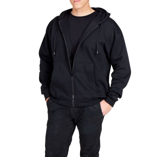 RAMO Ramo TZ612H Zip Hoody RAMO, TZ612H Zip Hoody DROPSHIP EMB Ramo TZ612H Zip Hoody Thumbnail