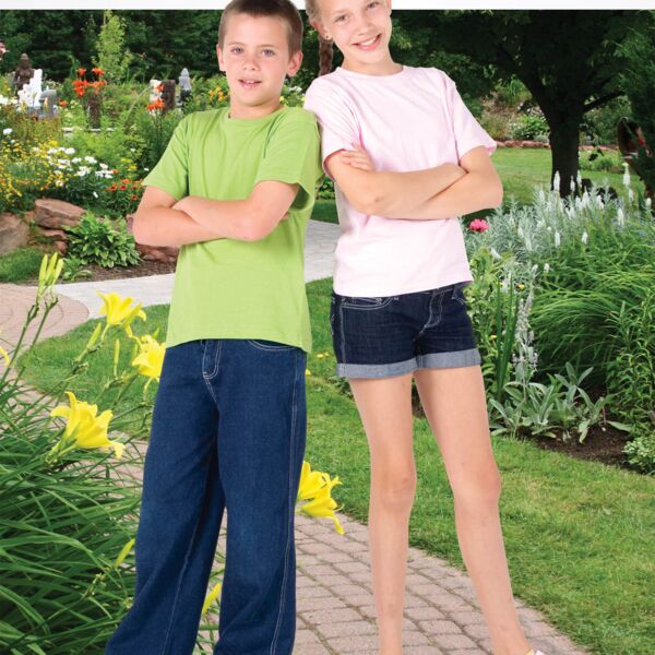 RAMO Ramo Regular Kids Tee RAMO, T302HT Kids Tee Ramo Regular Kids Tee Thumbnail