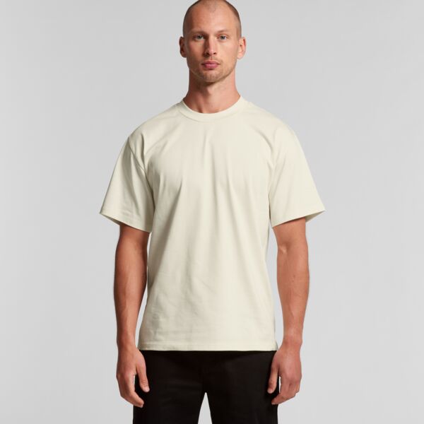 AS Colour Men's Heavy Tee AS Colour, Mens Heavy Tee 5080 Men's Heavy Tee Thumbnail
