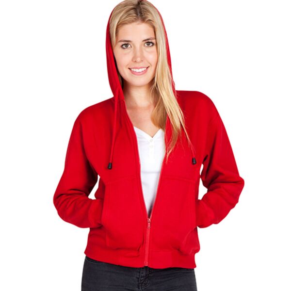 RAMO Womens/Juniors Zipper Hoodies with Pocket RAMO, Womens/Juniors Zipper Hoodies with Pocket TZ66UN Womens/Juniors Zipper Hoodies with Pocket Thumbnail