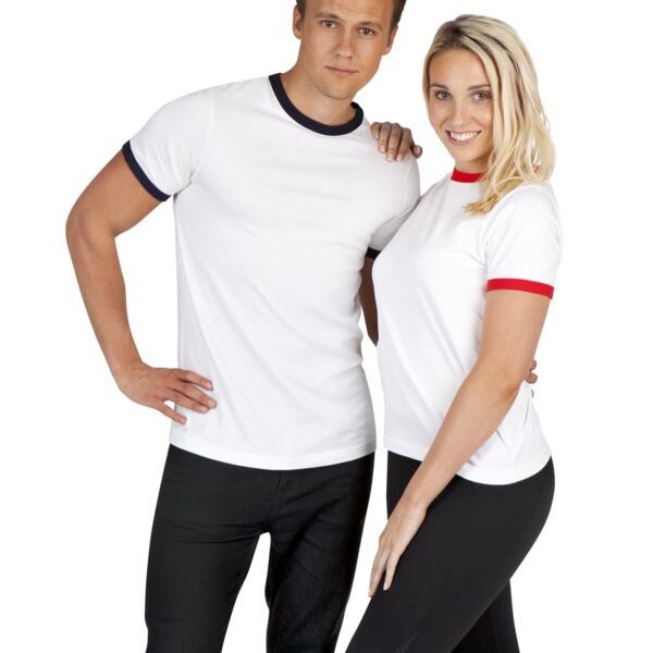 RAMO Ringer Tee RAMO, T525RN Ringer Ringer Tee Thumbnail