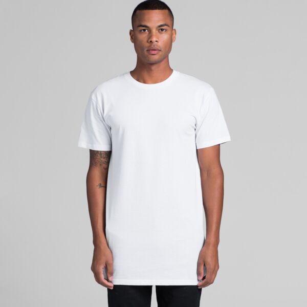 AS Colour Mens Tall Tee AS COLOUR, 5013 Tall Mens Tall Tee Thumbnail