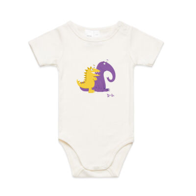 Baby onesie - Kiri and Lou Thumbnail