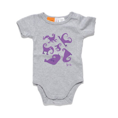 Baby onesie - Kiri and Lou | Lot's of Lou's! Thumbnail