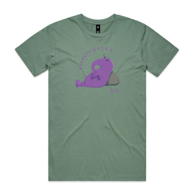 Mens T shirt - Kiri and Lou | Exhaustipated! Thumbnail