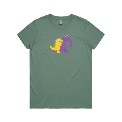 Womens T shirt - Kiri and Lou Thumbnail