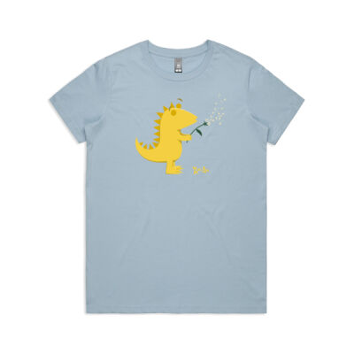 Womens T shirt - Kiri and Lou | Dandelion Thumbnail
