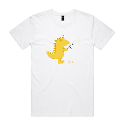 Mens T shirt - Kiri and Lou | Dandelion Thumbnail