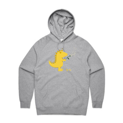 Unisex Hoodie - Kiri and Lou | Dandelion Thumbnail