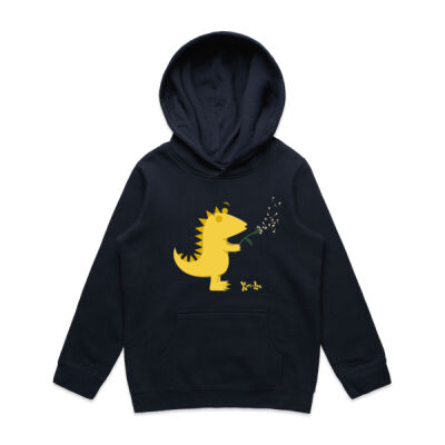 Kids Hoodie - Kiri and Lou | Dandelion Thumbnail