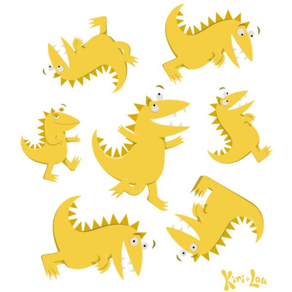 KL 7x8inches Kiri pattern Thumbnail