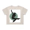 CROP TEE - 4062 Thumbnail