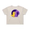 CROP TEE - 4062 Thumbnail