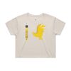 CROP TEE - 4062 Thumbnail