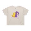 CROP TEE - 4062 Thumbnail